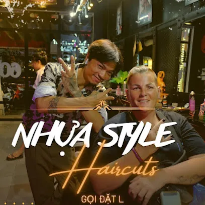 The Nhựa Style identity