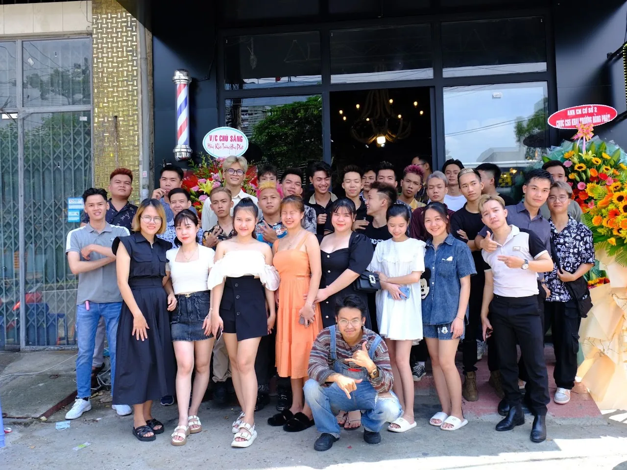 Moments at Nhựa Style