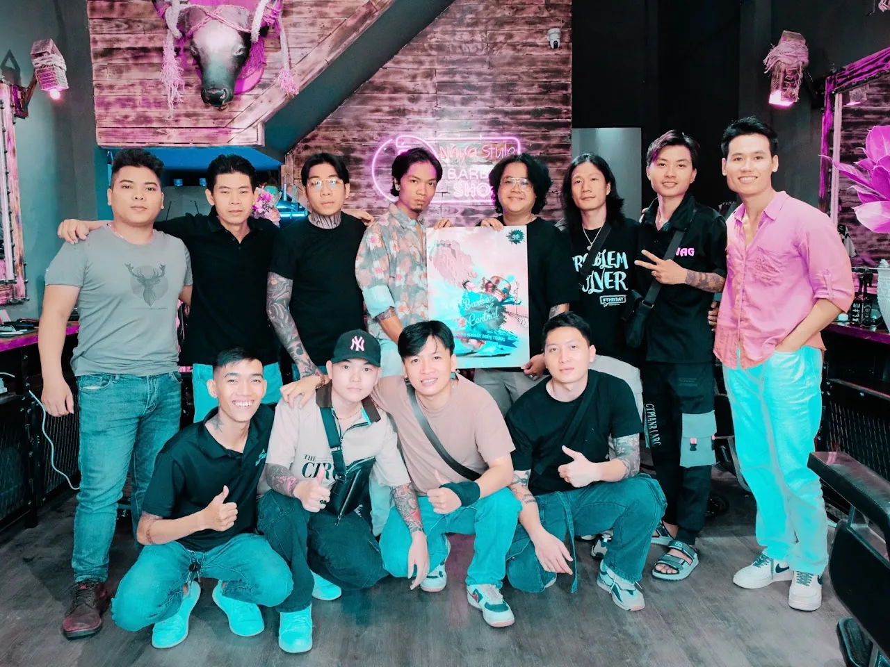 A day with our team